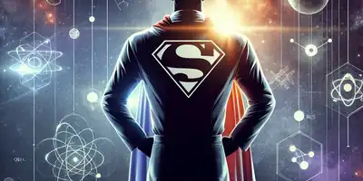**De Krypton para a Ciência: Como Neil DeGrasse Tyson Reinventou a Origem do Superman**
