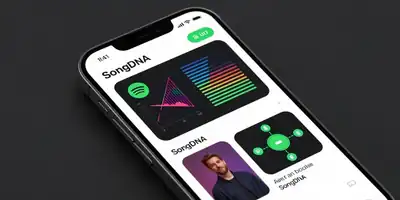 Spotify Desvenda a Alma das Músicas: SongDNA Revela Conexões e Criadores por Trás de Cada Nota