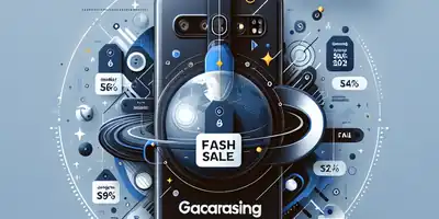 Galaxy S24 Ultra em Promoção Relâmpago: Deixe a Inovação da Samsung Impulsionar Seu Mundo!
