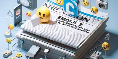 **Emoji Z: Desvendando os Novos Códigos Secretos da Geração Conectada**
