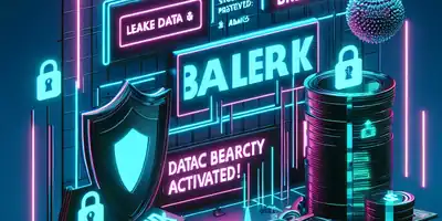 **Dados Vazados no Neon: Segurança Preservada, Alerta Ligado!**
