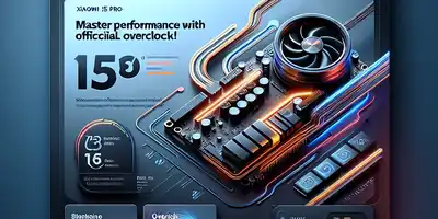 Xiaomi 15S Pro: Domine o Desempenho com Overclock Oficial e XRING O1!
