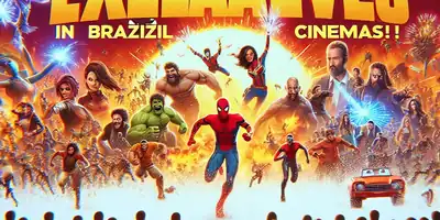 Demon Slayer: Maratona Épica e Estreia Explosiva nos Cinemas Brasileiros!
