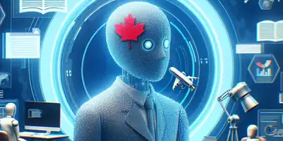 IA "Alucina" em Relatório Educacional e Escândalo Acadêmico Agita o Canadá
