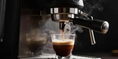 Café Expresso em 3 Minutos com Água Fria: Nova Tecnologia Ultrassônica Reduz Energia em 75%