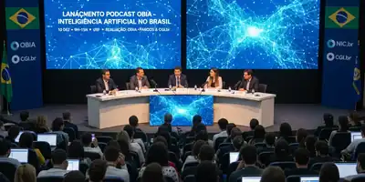 Lançamento do Podcast do OBIA na USP: Um Marco para a Inteligência Artificial no Brasil