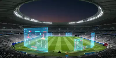 O Futuro do Esporte: Como a Tecnologia e o Streaming Estão Transformando a Experiência do Torcedor