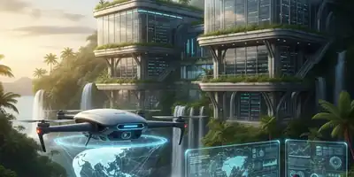 A Infraestrutura de IA na Borda: O Futuro da Inteligência Artificial na Região Ásia-Pacífico