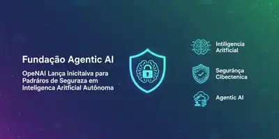 Fundação Agentic AI: OpenAI Lança Iniciativa para Padrões de Segurança em Inteligência Artificial Autônoma