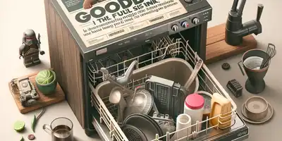 Adeus, Pia Cheia: A Brastemp BLF60 é a Heroína que Sua Cozinha Precisa?
