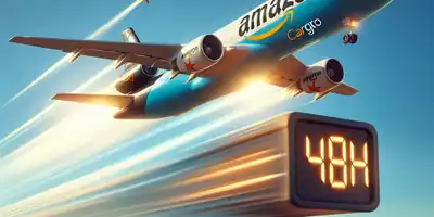 Amazon Turbo: Receba suas Encomendas Voando em 48h no Brasil!
