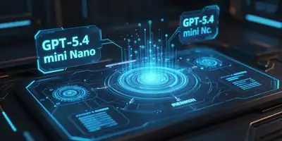 OpenAI amplia acesso à IA com lançamento do GPT-5.4 mini para todos os usuários