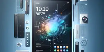 Samsung Galaxy Tab S10 FE: O Futuro dos Tablets Android Chegou?