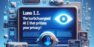 Lumo 1.1: A IA Turbinada que Prioriza a Sua Privacidade!
