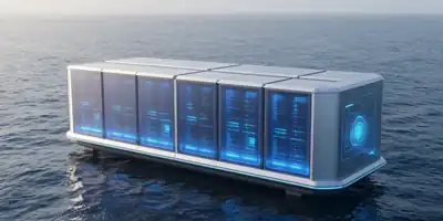 Por que o Japão está levando data centers de IA para o mar: desafios, soluções e lições para o Brasil