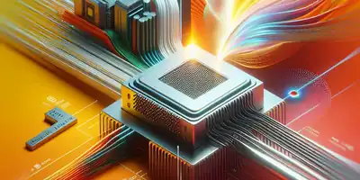 ## Ant Group Desafia Nvidia: IA Turbinada por Chips Chineses e Economia Inteligente
