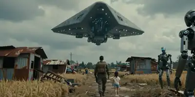 Resistência: filme com IA indicado ao Oscar está na Netflix