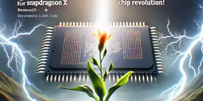 Qualcomm Triunfa: Fim da Tempestade com a Arm Abre Caminho para a Revolução dos Chips Snapdragon X!
