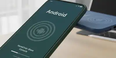 Android Prepara Seu Próprio "NameDrop": Compartilhe Contatos por NFC em Breve!