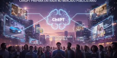 ChatGPT Prepara Entrada no Mercado Publicitário com Anúncios Personalizados e Contextuais
