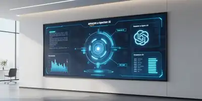 Amazon em negociações bilionárias com OpenAI: o que significa ter os modelos GPT por trás da Alexa
