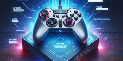 GameSir Nova 2 Lite: A Arma Secreta para Jogadores Competitivos Destruírem a Concorrência!
