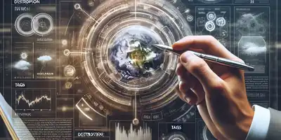 ## Futuro Climático Decifrado: A Revolução da Previsão do Tempo na Era da Tecnologia
