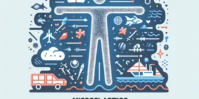 Microplásticos: A Ameaça Oculta que Invade Corpos e Devasta o Planeta
