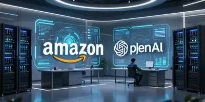 Amazon Injeta US$ 50 Bilhões na OpenAI: Parceria Estratégica que Revoluciona a IA Empresarial