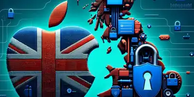 ## Apple vs. Reino Unido: Guerra pela sua privacidade digital declarada!
