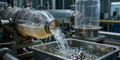 Revolução Sustentável: Nova Tecnologia Limpa Águas Residuais e Recupera Metais Valiosos em um Único Processo
