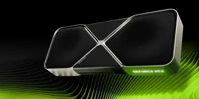 NVIDIA GeForce RTX 5080 é testada com DLSS 4 e mostra ganhos de até 9x em Cyberpunk 2077.