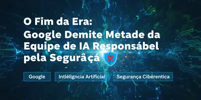 O Fim da Era: Google Demite Metade da Equipe de IA Responsável pela Segurança