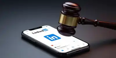 LinkedIn Declara Guerra ao Lixo de IA: Com Botão de Denúncia, Plataforma Derruba em 40% o Alcance de Posts Genéricos de Inteligência Artificial