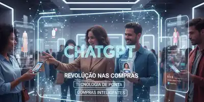 Revolução nas Compras: ChatGPT Transforma Sua Experiência de Compra com Tecnologia de Ponta