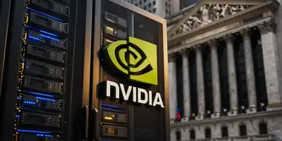 Nvidia Une Forças com Gigantes de Wall Street para Revolucionar Financiamento de Infraestrutura de Inteligência Artificial