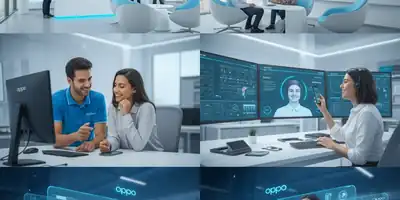 OPPO: A Revolução no Atendimento ao Cliente Chegou ao Brasil!