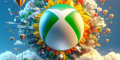 ## Xbox e Indies Brasileiros: Uma História de Amor, Inovação e Sucesso Mundial!
