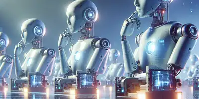 **"Thinking Machines": A Nova Aposta de Mira Murati para Desbloquear o Potencial da IA Colaborativa**
