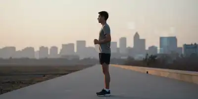 Postar Rotina de Exercícios: O Perigo Invisível no Mapa da Sua Corrida