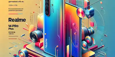 Realme 14 Pro Plus: A Revolução Cromática e Indestrutível Chegou!

