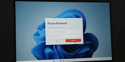 Adeus, Desenhos: Microsoft Remove Silenciosamente o Recurso de Senha com Imagem do Windows 11