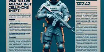 Brasil Blindado: Guerra Declarada Contra o Roubo de Celulares!
