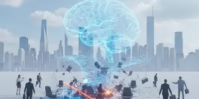 Inteligência Artificial: Sem Apocalipse, mas Caos nos Empregos nos Próximos Dois Anos