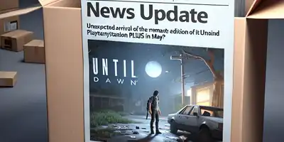 PlayStation Plus: Until Dawn Remasterizado Chegando de Surpresa em Maio? 😱
