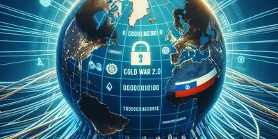 ## Guerra Fria 2.0: A Batalha Silenciosa Pelos Cabos Submarinos Que Conectam o Mundo
