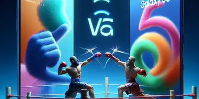 **Redmi Note 14 Pro 5G vs. Galaxy A56: Duelo de Titãs no Ringue dos Smartphones Intermediários!**
