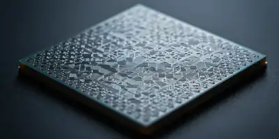 Lâmina de Silício com Milhões de Padrões Microscópicos Redireciona Vibrações com Precisão Quântica