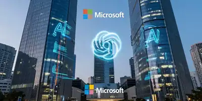Revolutionando o Futuro: Microsoft e OpenAI Reforçam Parceria para Avançar em Inteligência Artificial