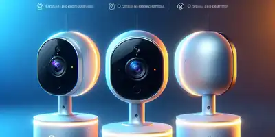 Xiaomi Smart Camera 4: A Sentinela 4K Que Cuida do Seu Lar, Dia e Noite!
